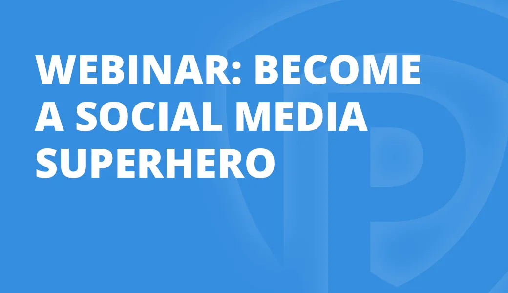 Become a Social Media Superhero